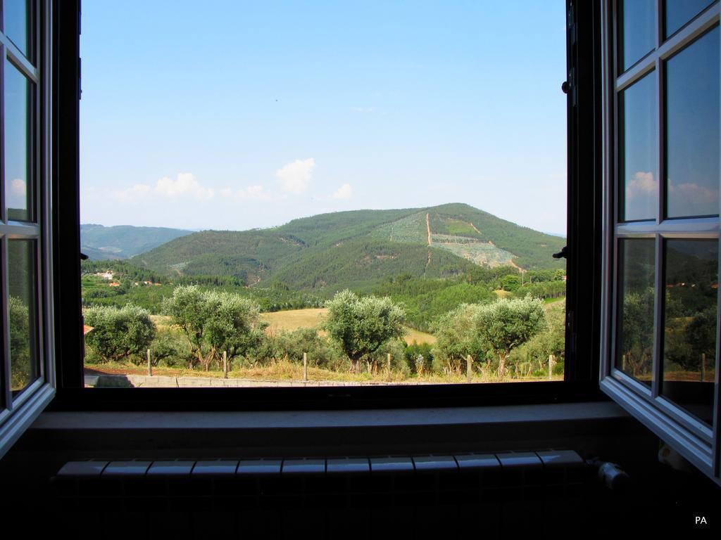 Ferreira do Zêzere Quinta Do Cerquitoヴィラ エクステリア 写真