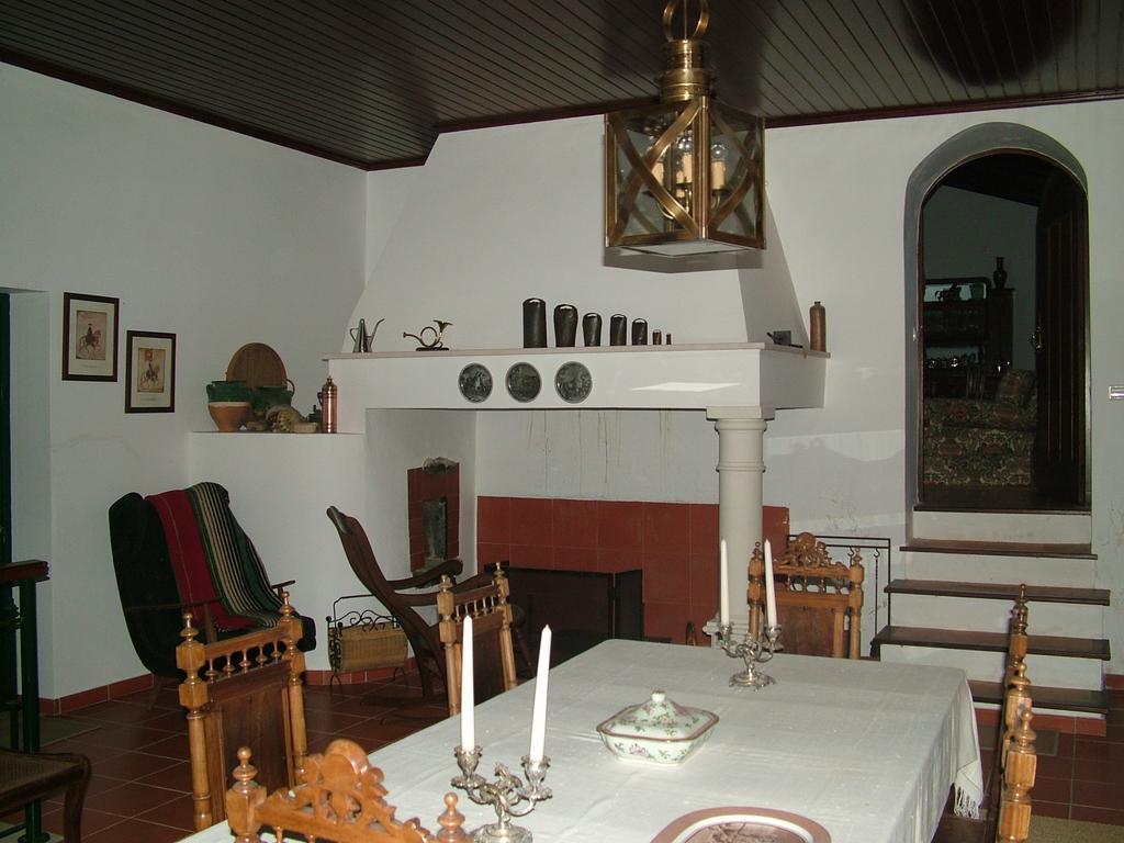 Ferreira do Zêzere Quinta Do Cerquitoヴィラ エクステリア 写真