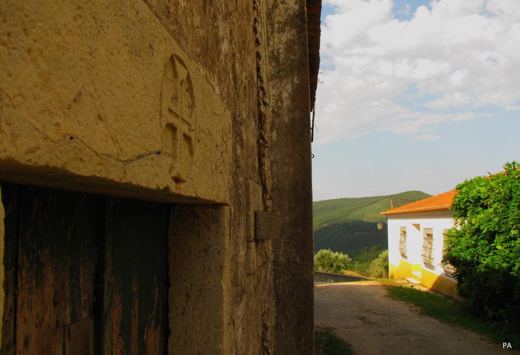 Ferreira do Zêzere Quinta Do Cerquitoヴィラ エクステリア 写真