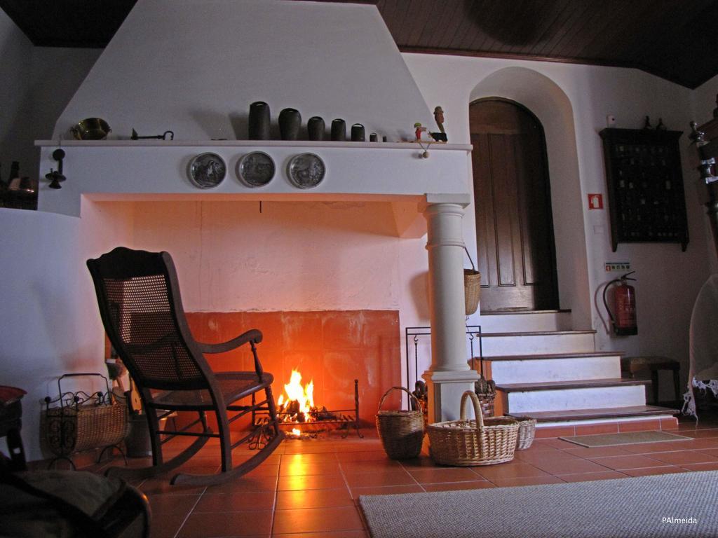 Ferreira do Zêzere Quinta Do Cerquitoヴィラ エクステリア 写真